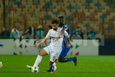 تحليل فوز الزمالك ضد بلاك بولز وفرصة ذهبية أمام إنيمبا (فيديو)
